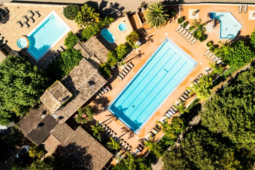 Campingplatz Les Pêcheurs 4 Sterne★★★★