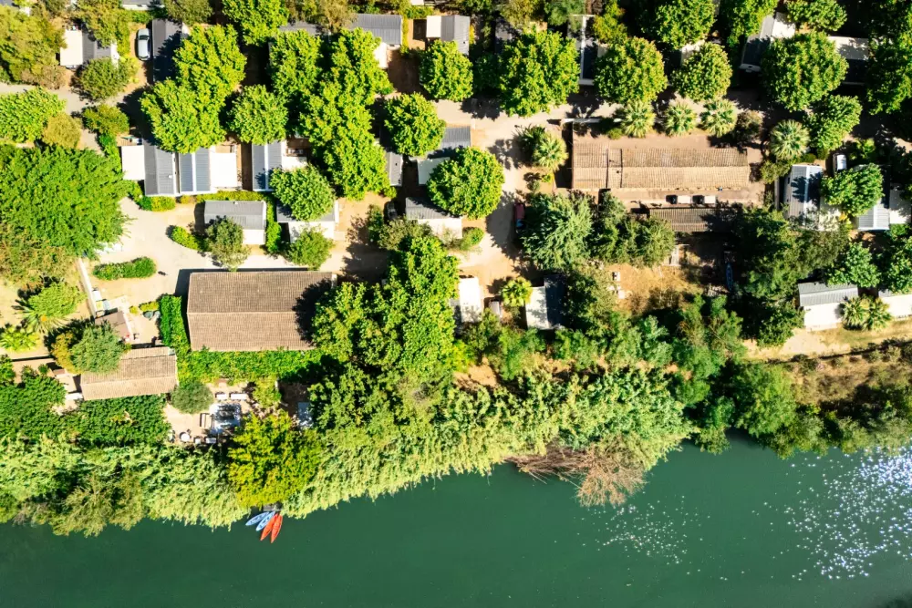 Campingplatz Les Pêcheurs 4 Sterne★★★★