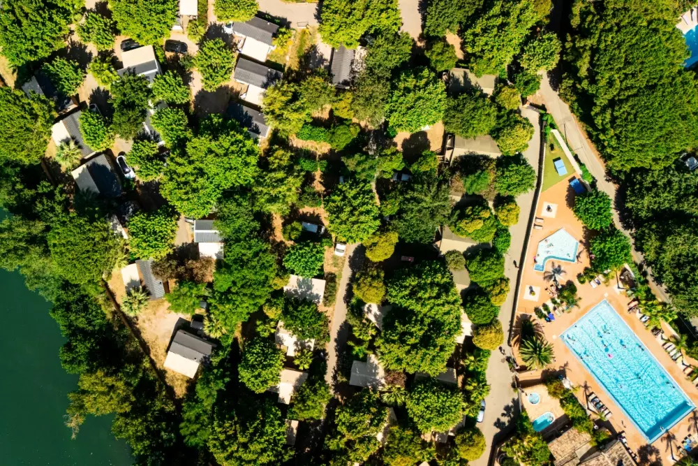 Campingplatz Les Pêcheurs 4 Sterne★★★★