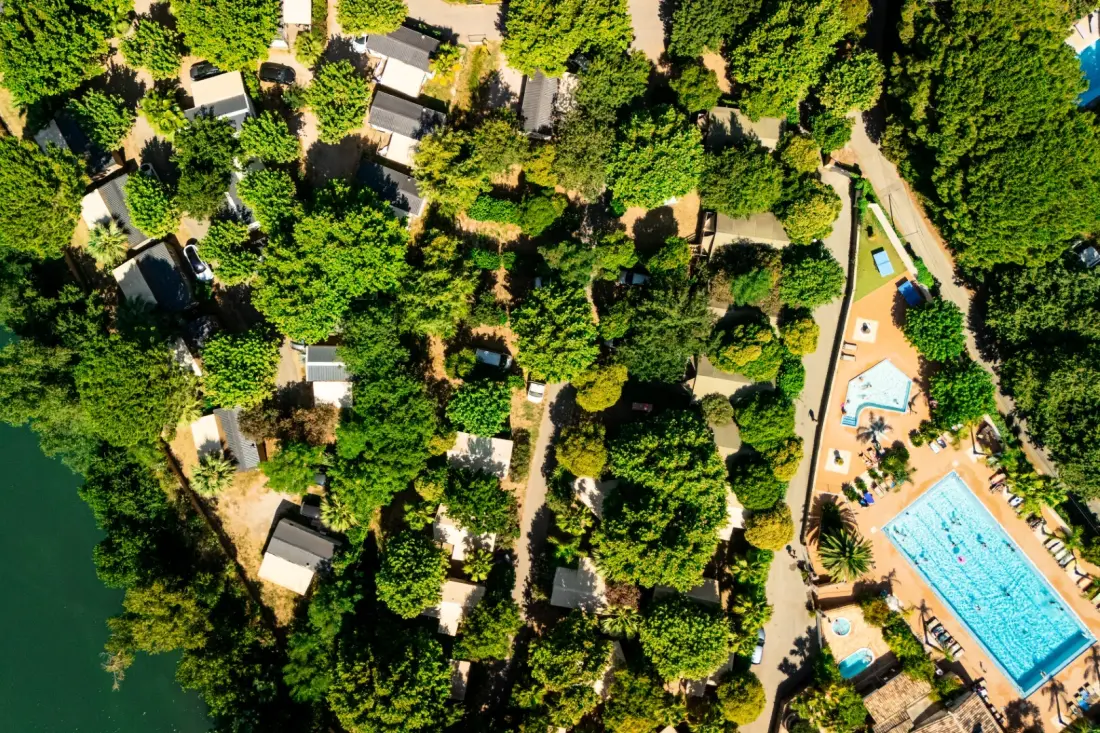 Camping Les Pêcheurs 4 Estrellas★★★★