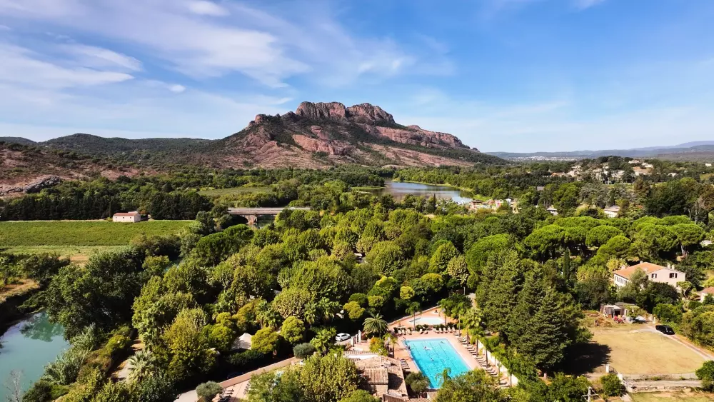 Campingplatz Les Pêcheurs 4 Sterne★★★★