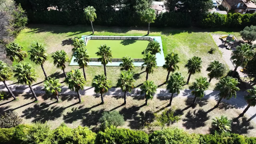 Campingplatz Les Pêcheurs 4 Sterne★★★★