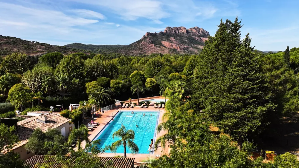 Campingplatz Les Pêcheurs 4 Sterne★★★★