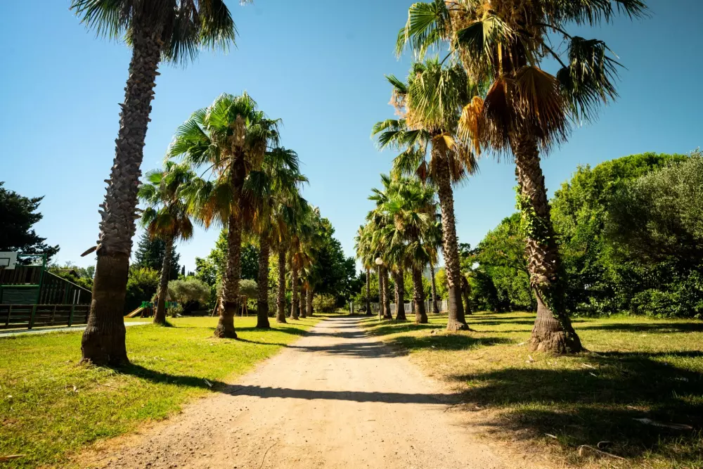 Campingplatz Les Pêcheurs 4 Sterne★★★★