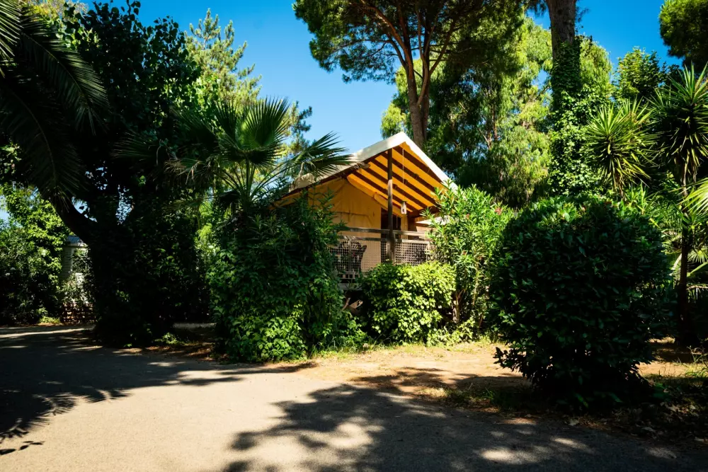 Campingplatz Les Pêcheurs 4 Sterne★★★★