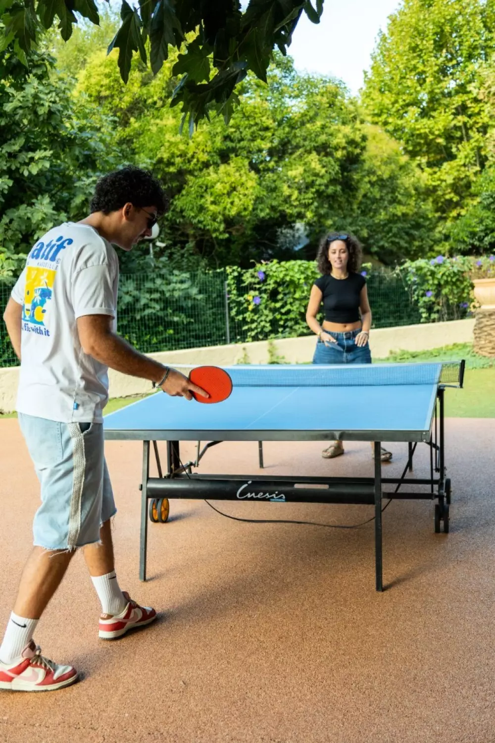 Campingplatz Les Pêcheurs 4 Sterne★★★★