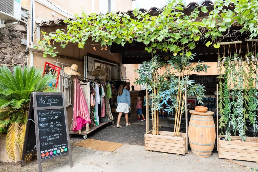 Campingplatz Les Pêcheurs 4 Sterne★★★★