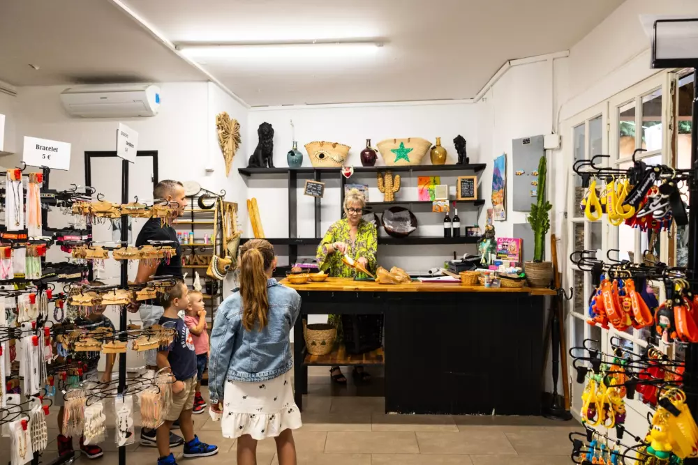 Campingplatz Les Pêcheurs 4 Sterne★★★★