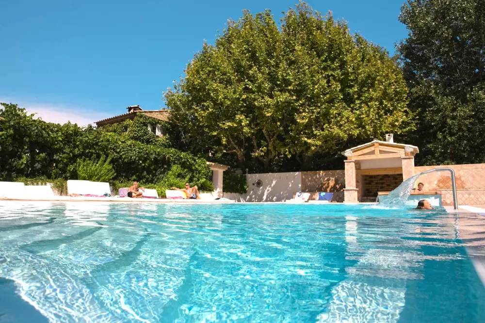 Campingplatz Les Pêcheurs 4 Sterne★★★★