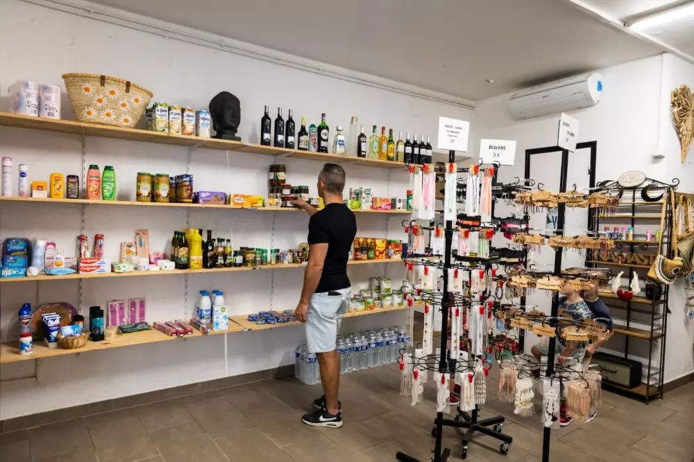 Campingplatz Les Pêcheurs 4 Sterne★★★★