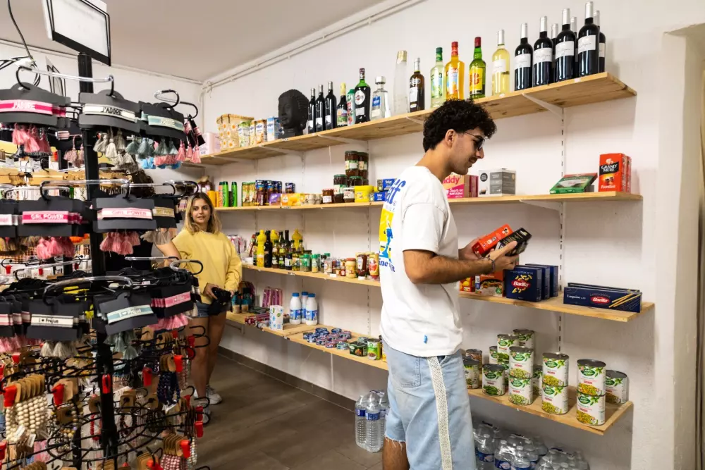 Campingplatz Les Pêcheurs 4 Sterne★★★★