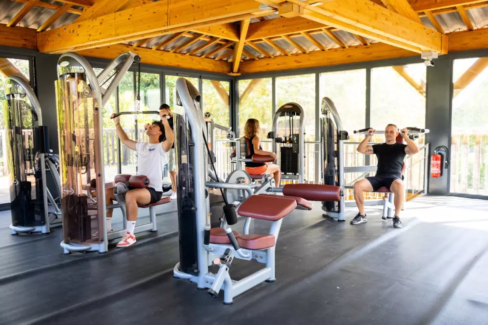 Campingplatz Les Pêcheurs 4 Sterne★★★★