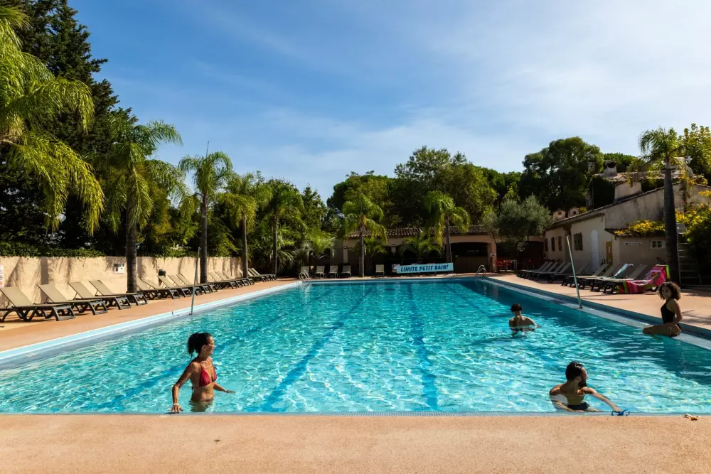 Campingplatz Les Pêcheurs 4 Sterne★★★★