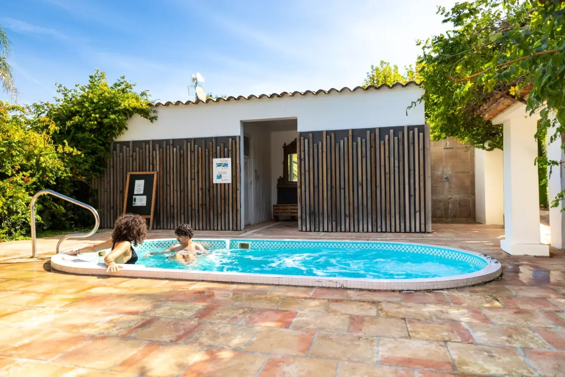Camping Les Pêcheurs 4 Estrellas★★★★