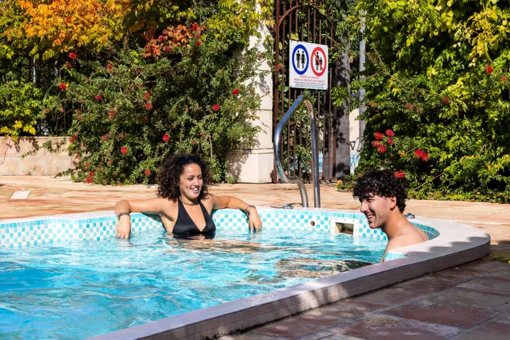 Campingplatz Les Pêcheurs 4 Sterne★★★★