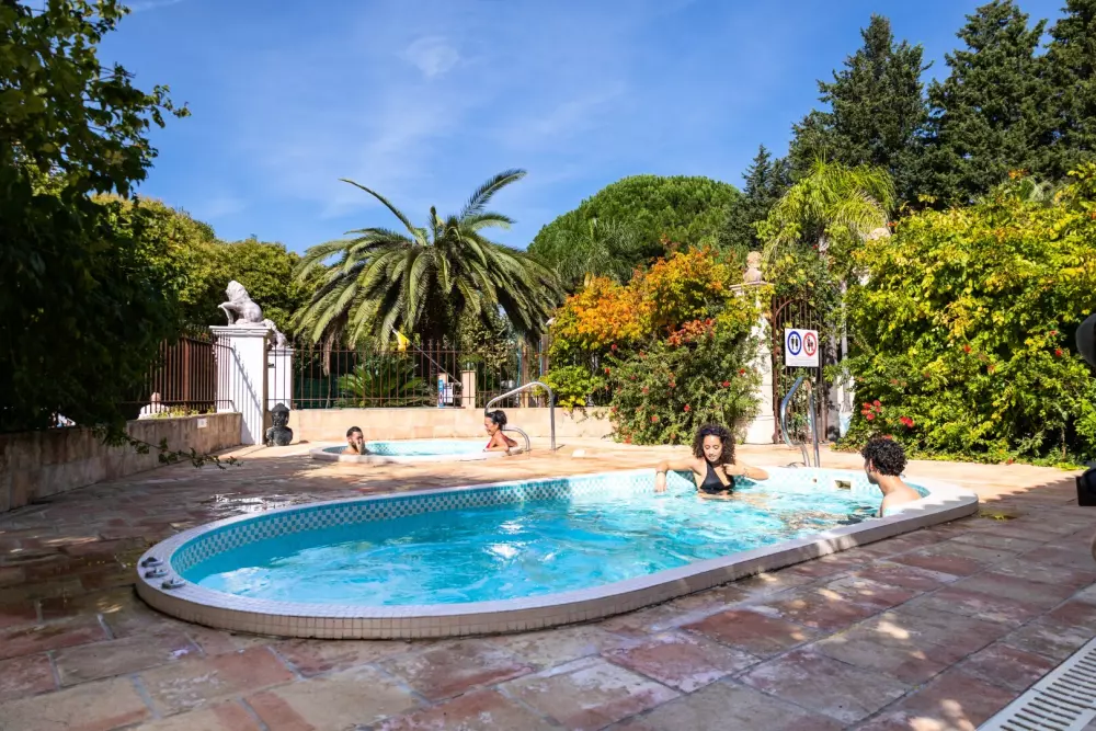 Campingplatz Les Pêcheurs 4 Sterne★★★★