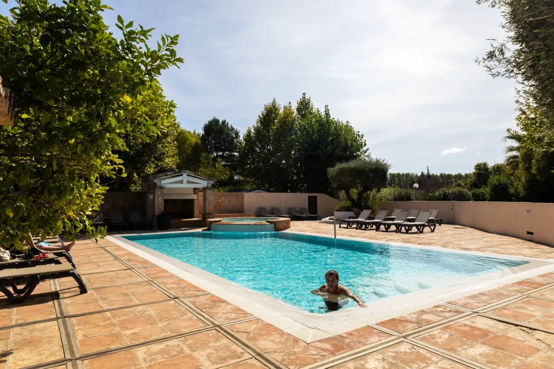 Camping Les Pêcheurs 4 Estrellas★★★★