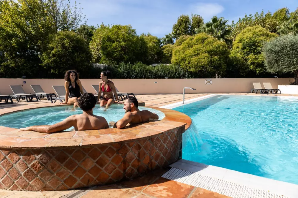 Campingplatz Les Pêcheurs 4 Sterne★★★★