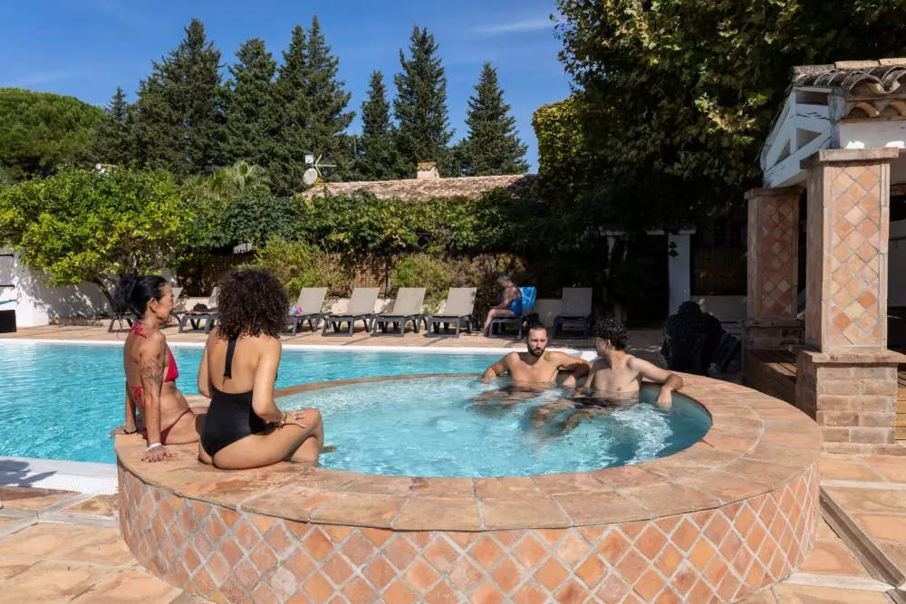 Campingplatz Les Pêcheurs 4 Sterne★★★★