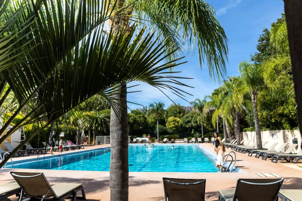 Campingplatz Les Pêcheurs 4 Sterne★★★★