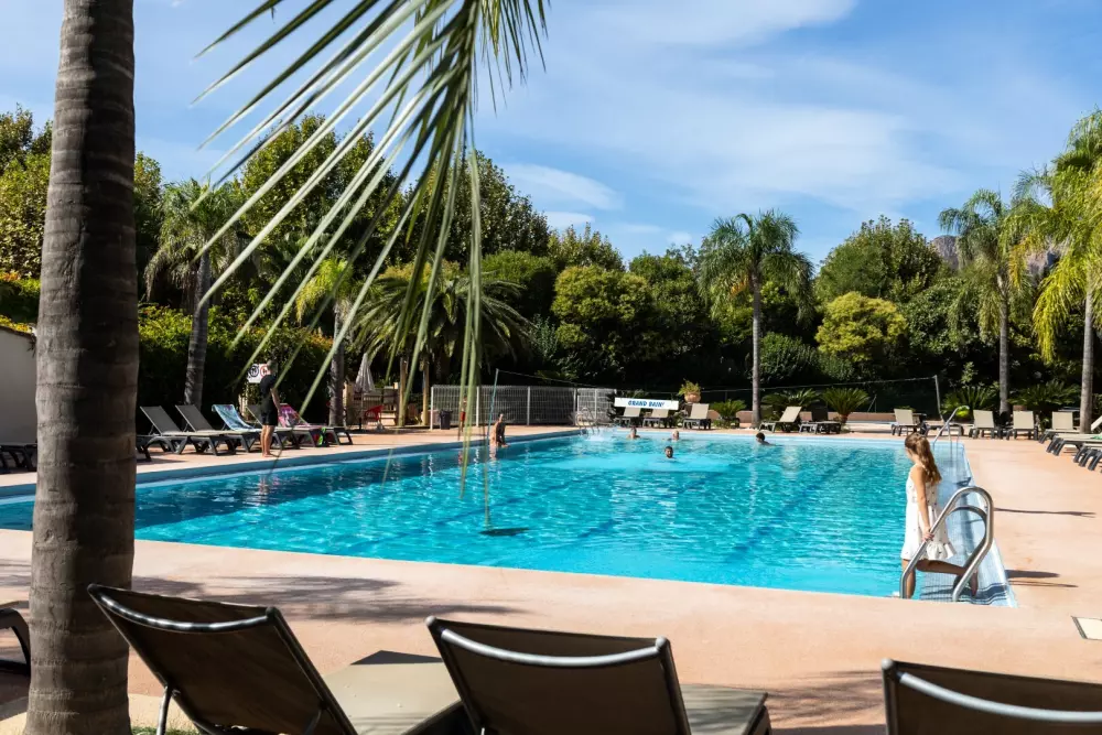 Campingplatz Les Pêcheurs 4 Sterne★★★★