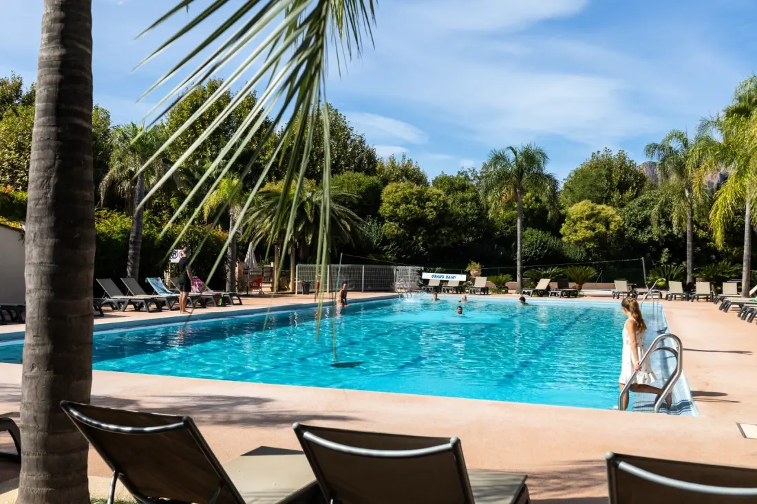 Camping Les Pêcheurs 4 Estrellas★★★★