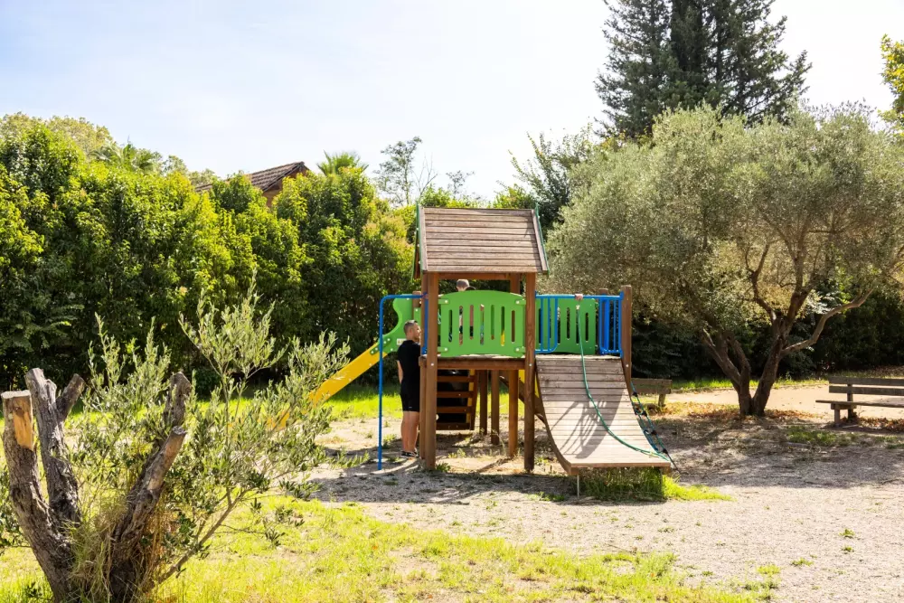 Campingplatz Les Pêcheurs 4 Sterne★★★★