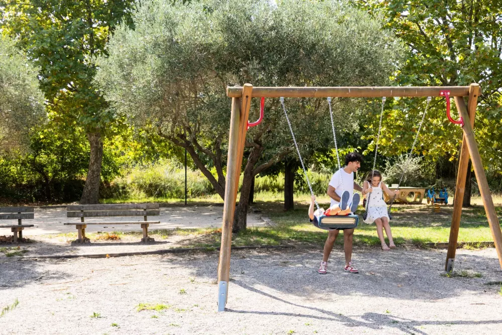 Campingplatz Les Pêcheurs 4 Sterne★★★★