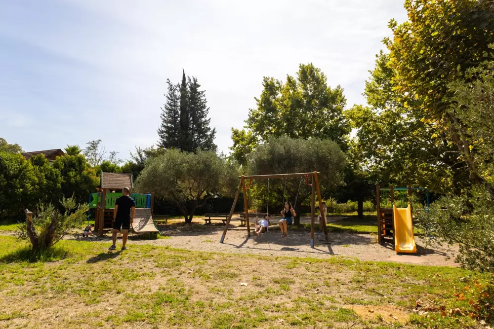 Campingplatz Les Pêcheurs 4 Sterne★★★★