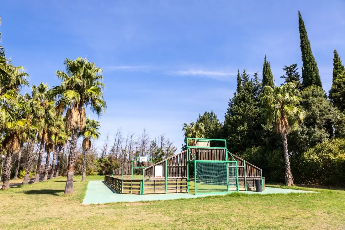 Camping Les Pêcheurs 4 Estrellas★★★★