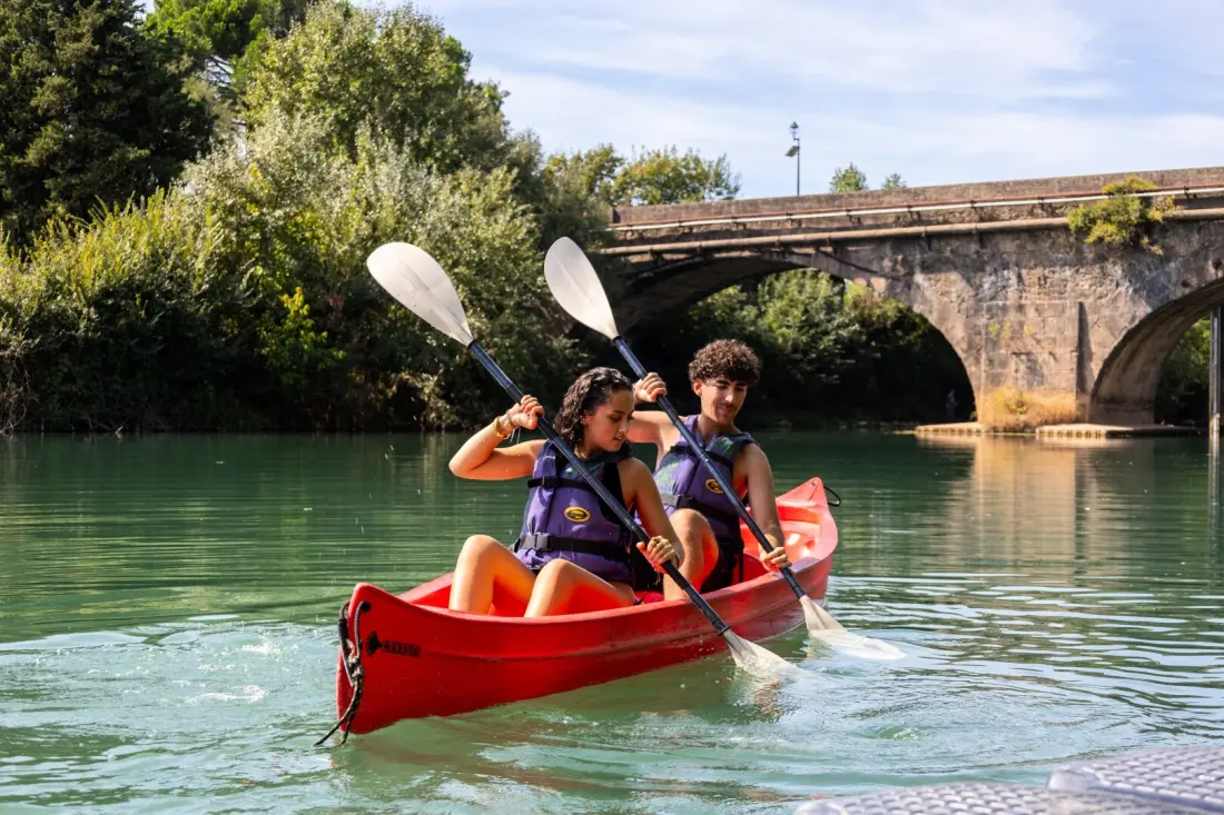 Camping Les Pêcheurs 4 Estrellas★★★★