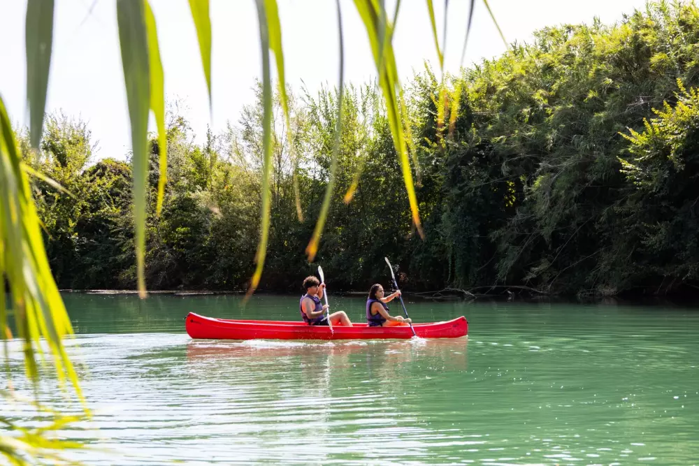 Campingplatz Les Pêcheurs 4 Sterne★★★★
