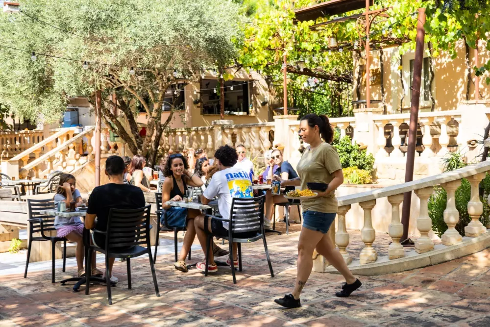 Campingplatz Les Pêcheurs 4 Sterne★★★★