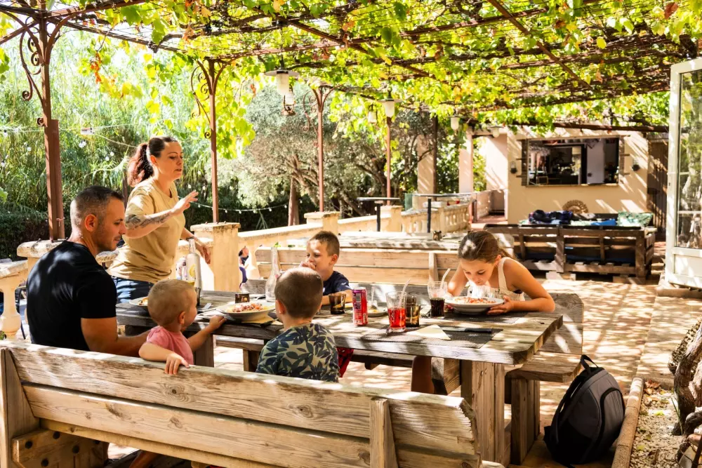 Campingplatz Les Pêcheurs 4 Sterne★★★★