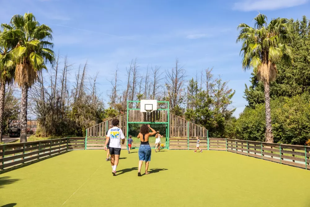 Campingplatz Les Pêcheurs 4 Sterne★★★★