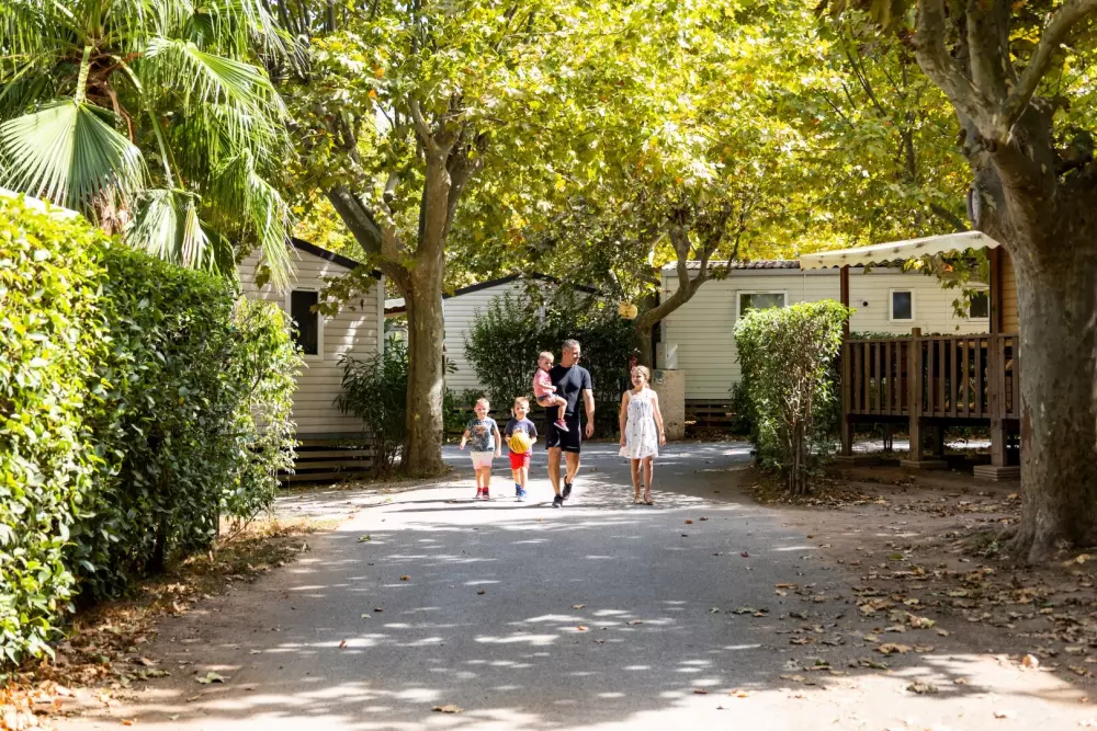 Campingplatz Les Pêcheurs 4 Sterne★★★★