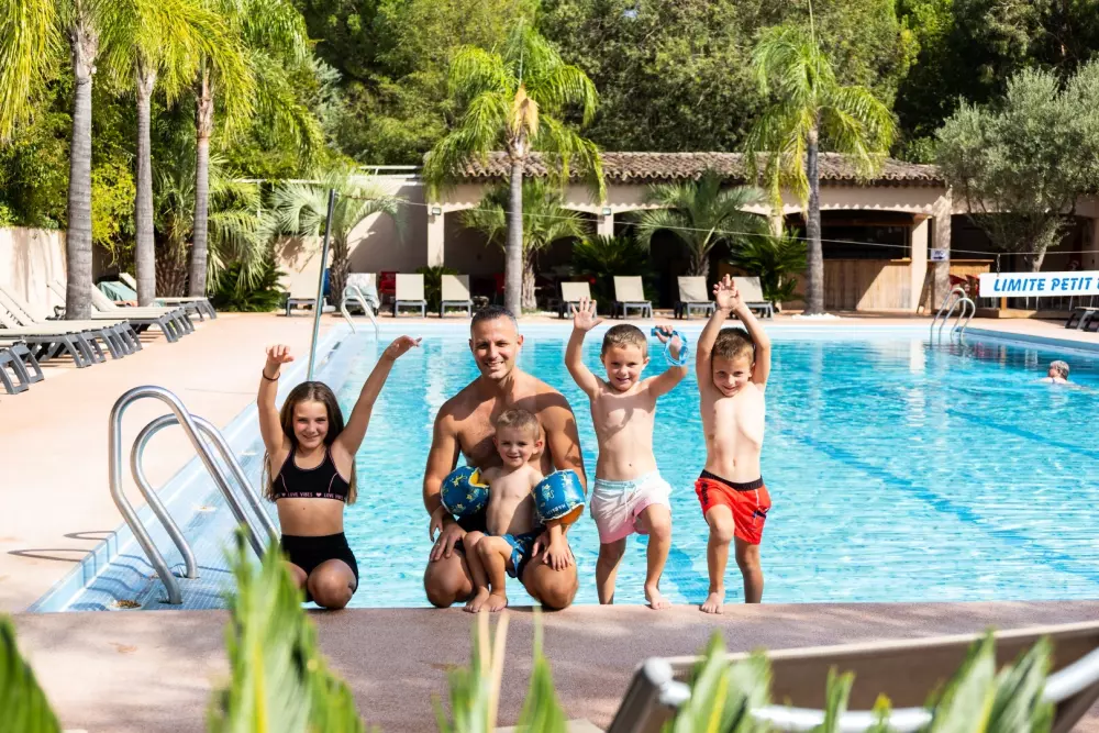 Campingplatz Les Pêcheurs 4 Sterne★★★★