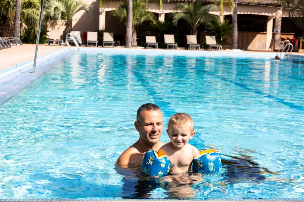 Campingplatz Les Pêcheurs 4 Sterne★★★★