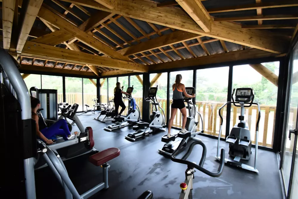 Campingplatz Les Pêcheurs 4 Sterne★★★★