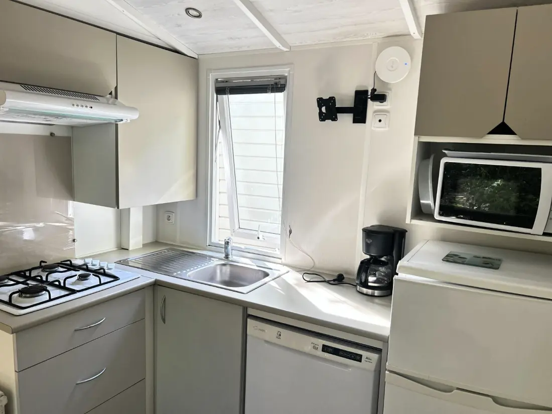 Camping Les Pêcheurs 4 Estrellas★★★★