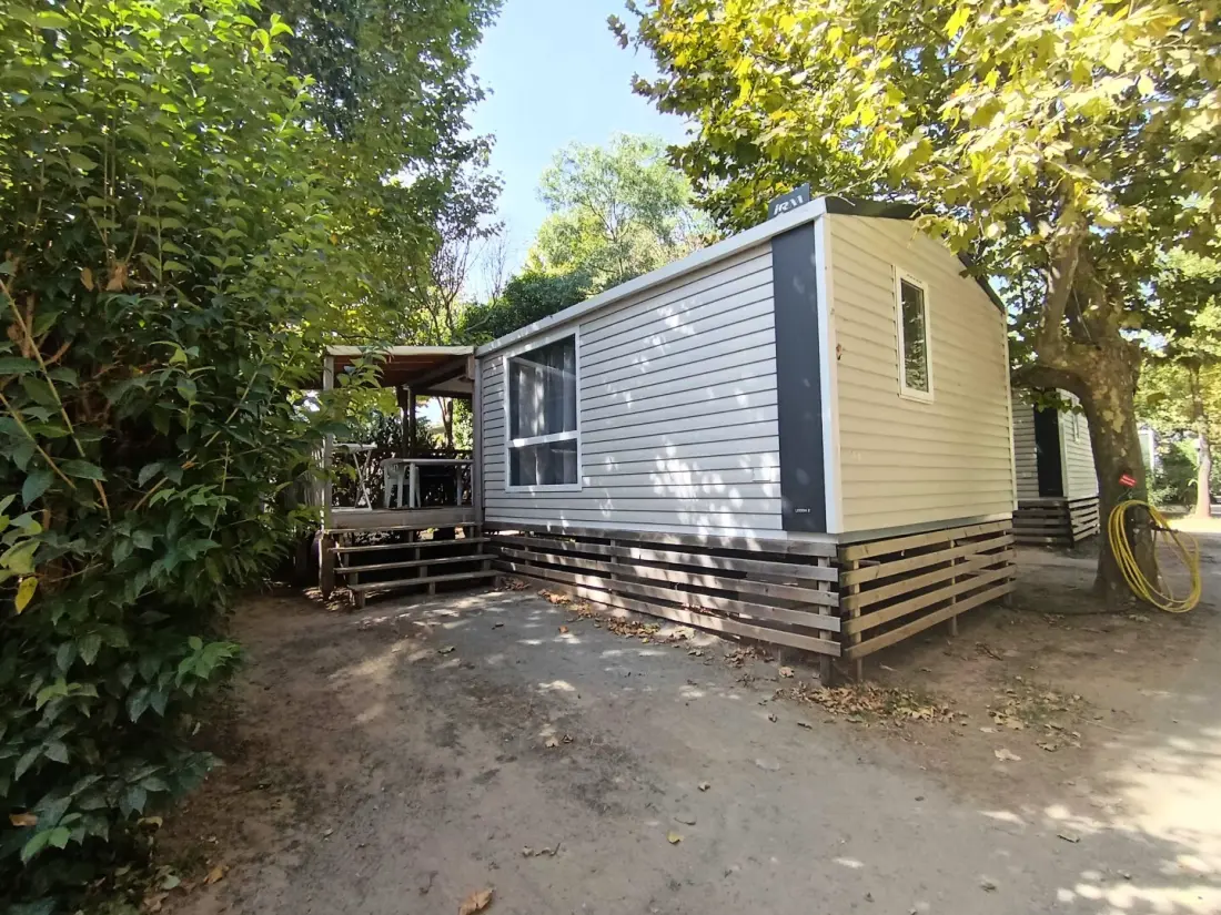 Camping Les Pêcheurs 4 Estrellas★★★★