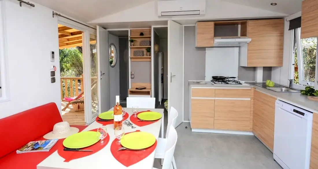 Camping Les Pêcheurs 4 Estrellas★★★★