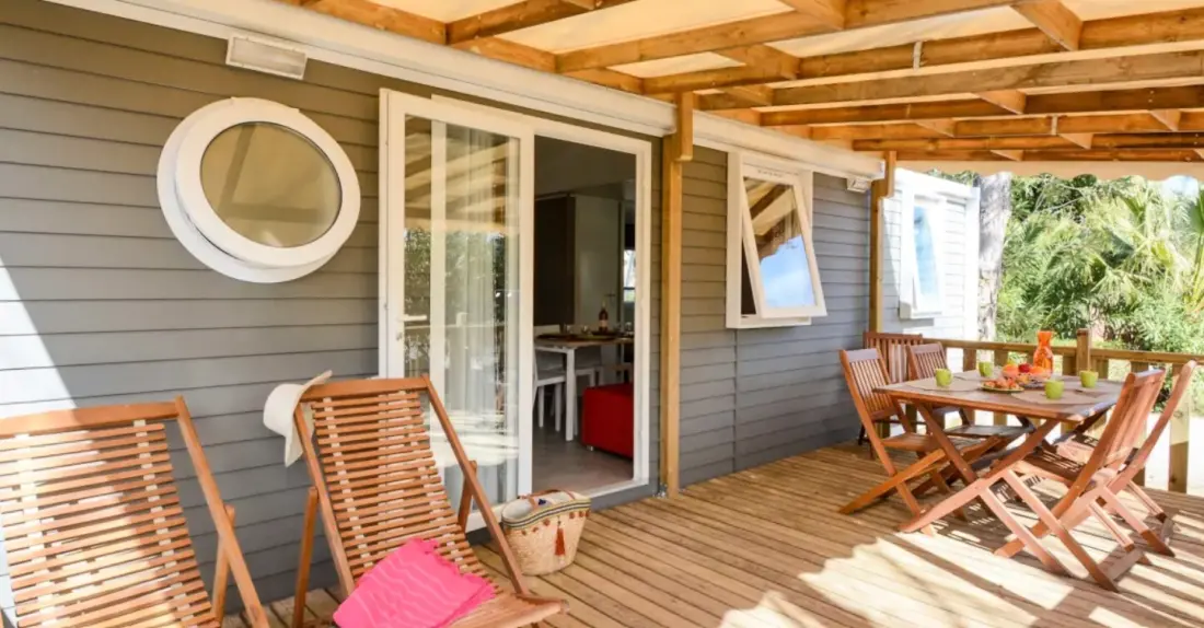Camping Les Pêcheurs 4 Estrellas★★★★
