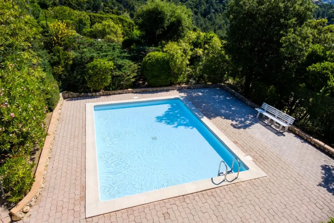 Kis ház View Sea & Pool
