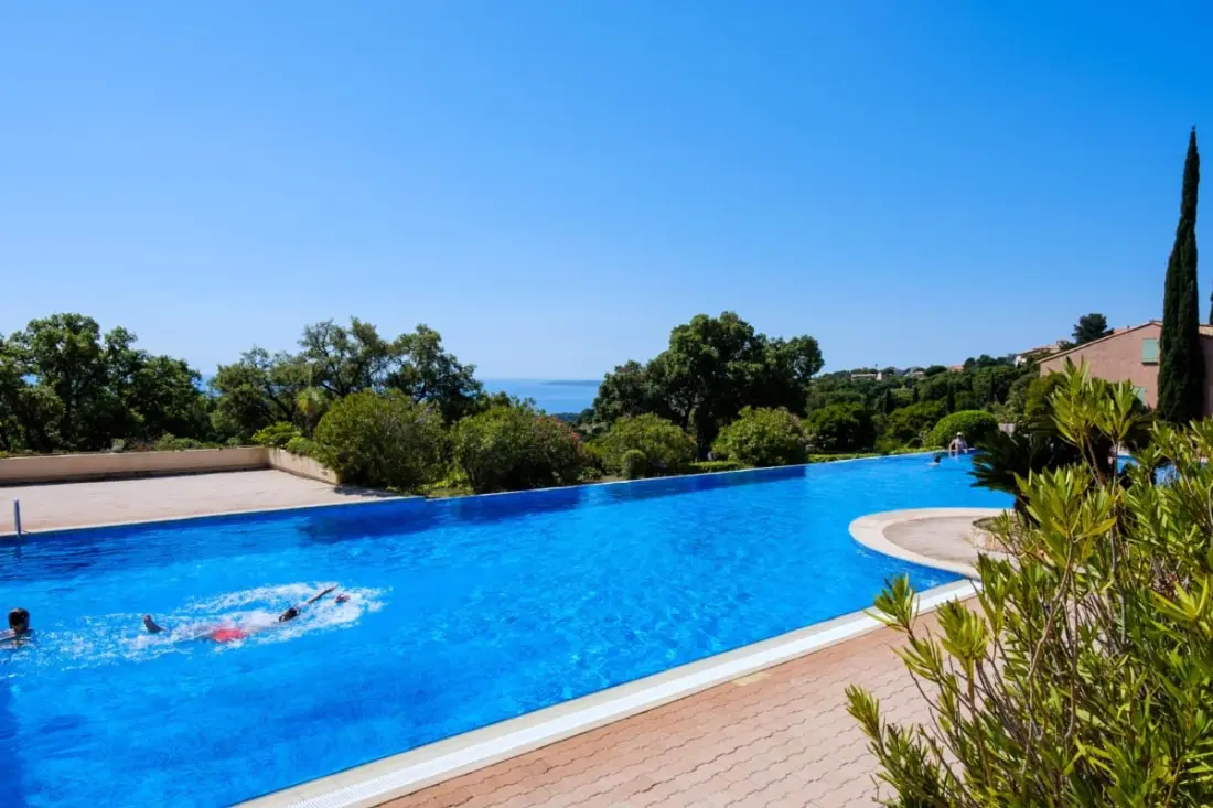 Kis ház View Sea & Pool