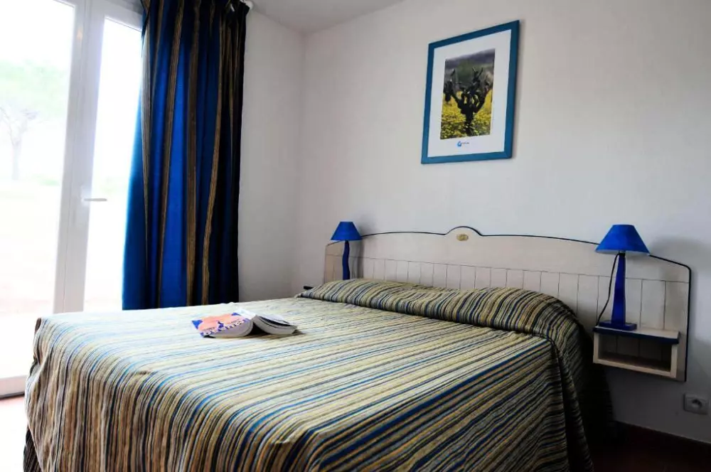 Residence Goélia Le Village Azur 3 Stars★★★