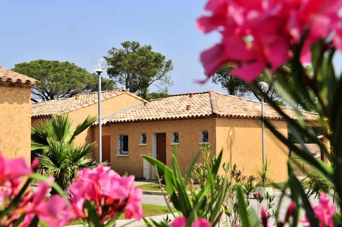 Résidence Goélia Le Village Azur 3 étoiles★★★