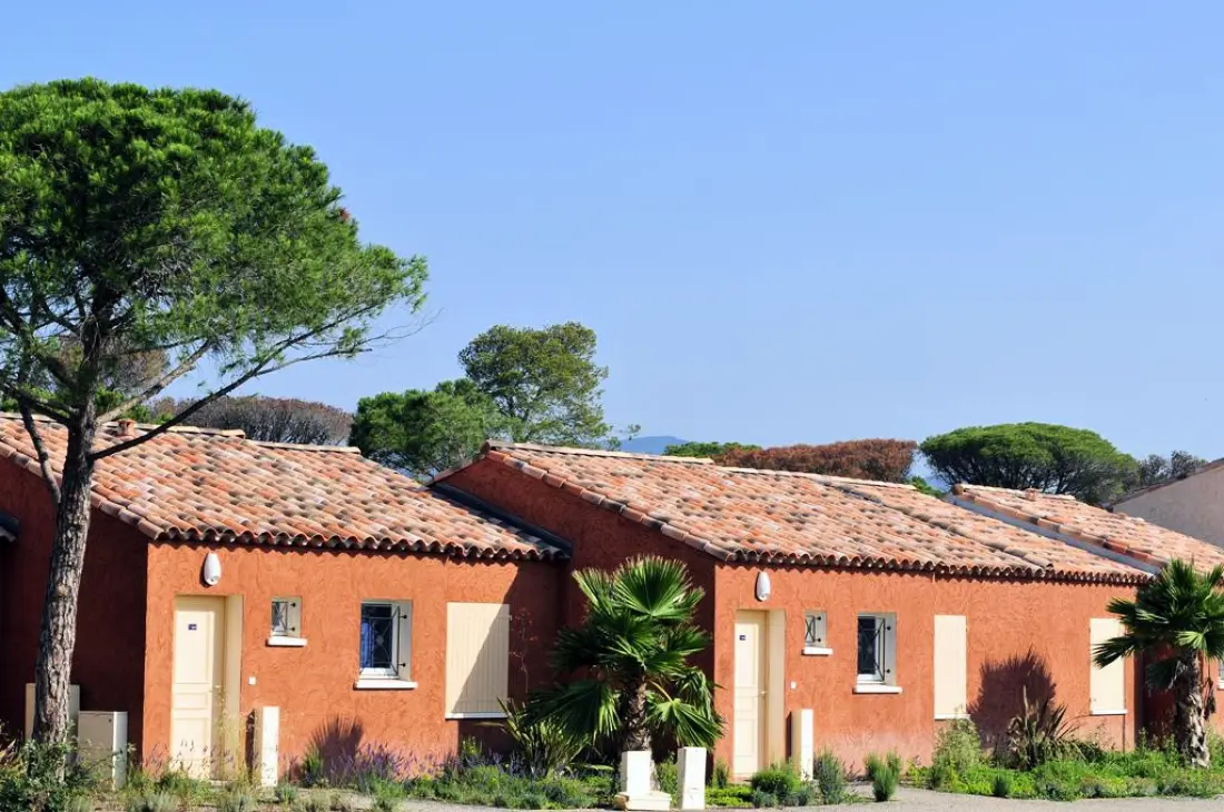 Résidence Goélia Le Village Azur 3 étoiles★★★