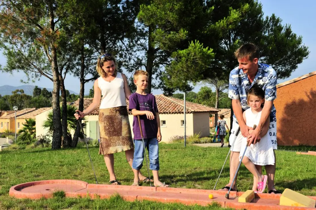 Résidence Goélia Le Village Azur 3 étoiles★★★