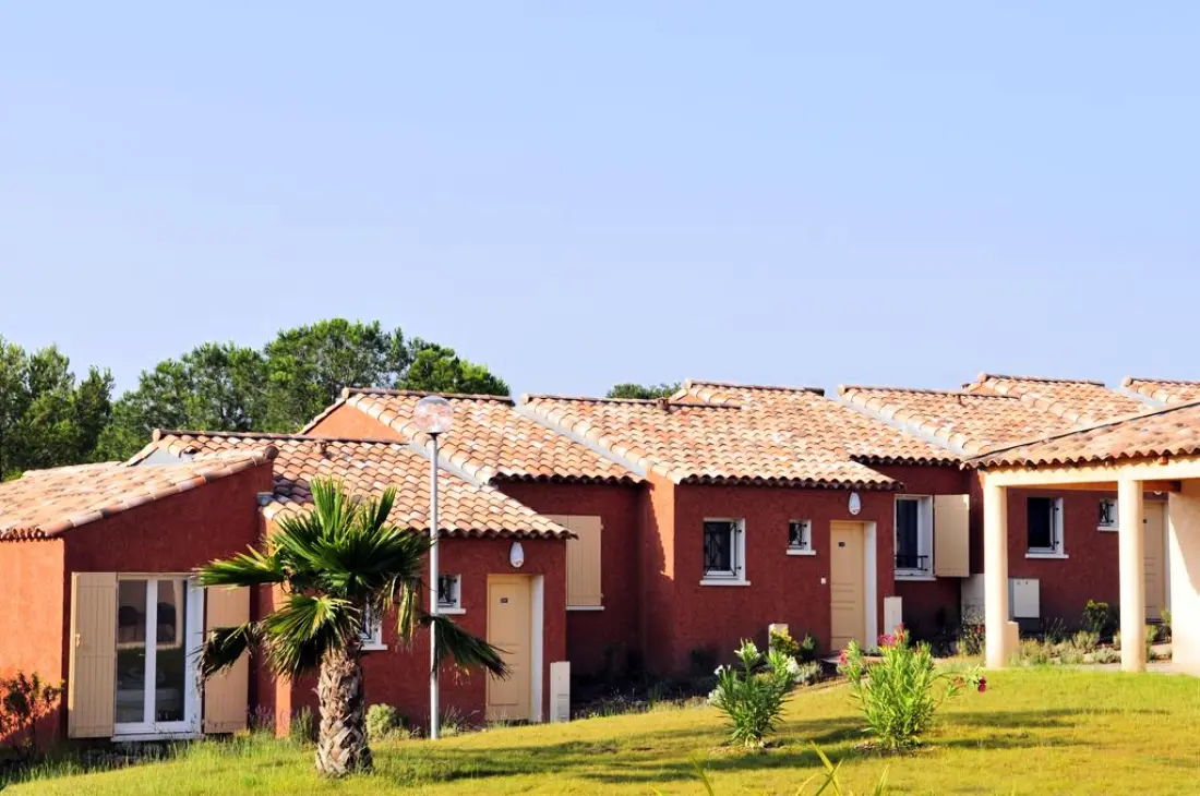 Résidence Goélia Le Village Azur 3 étoiles★★★
